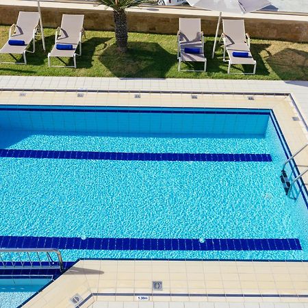 Villa Avra Ретимно Экстерьер фото