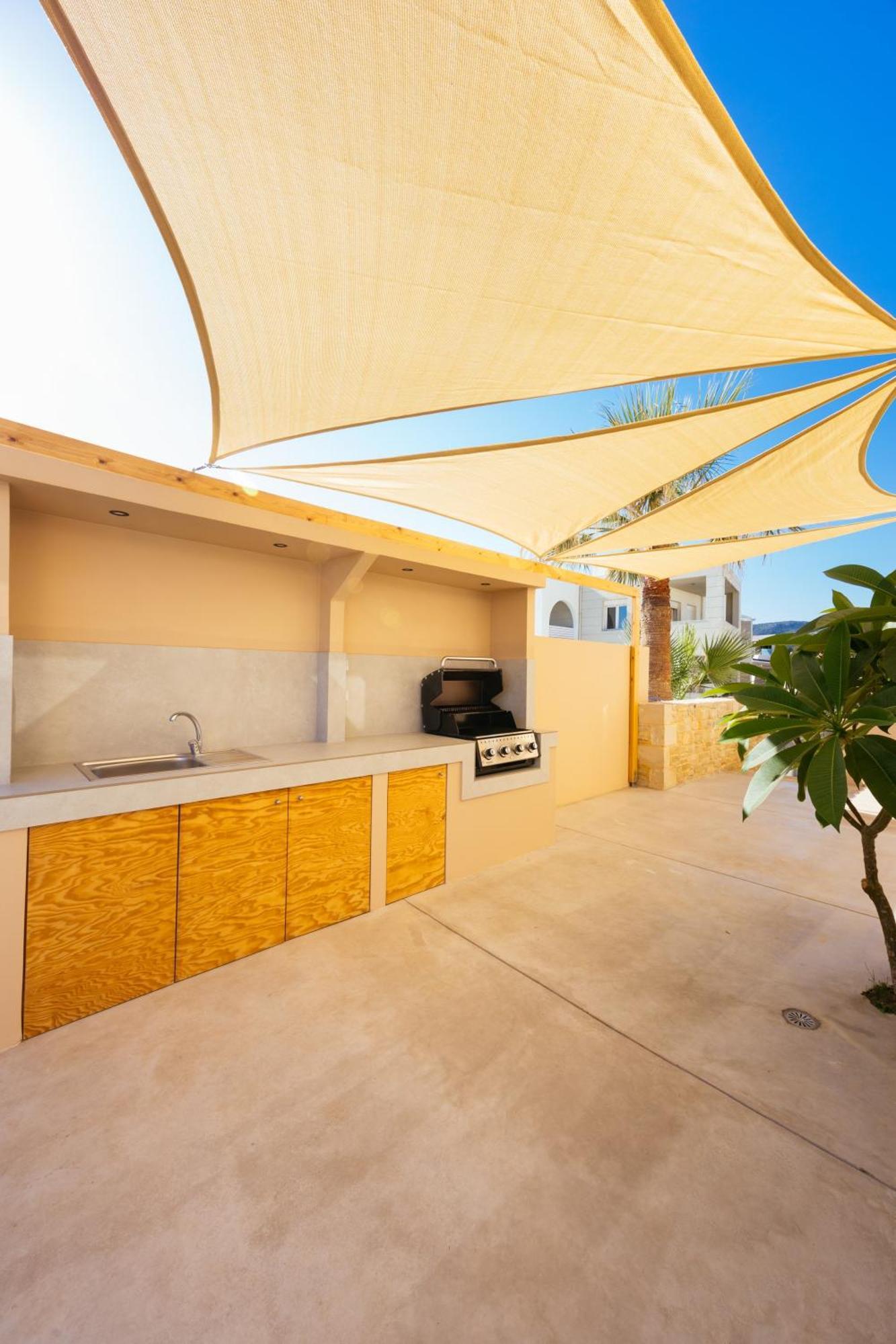 Villa Avra Ретимно Экстерьер фото