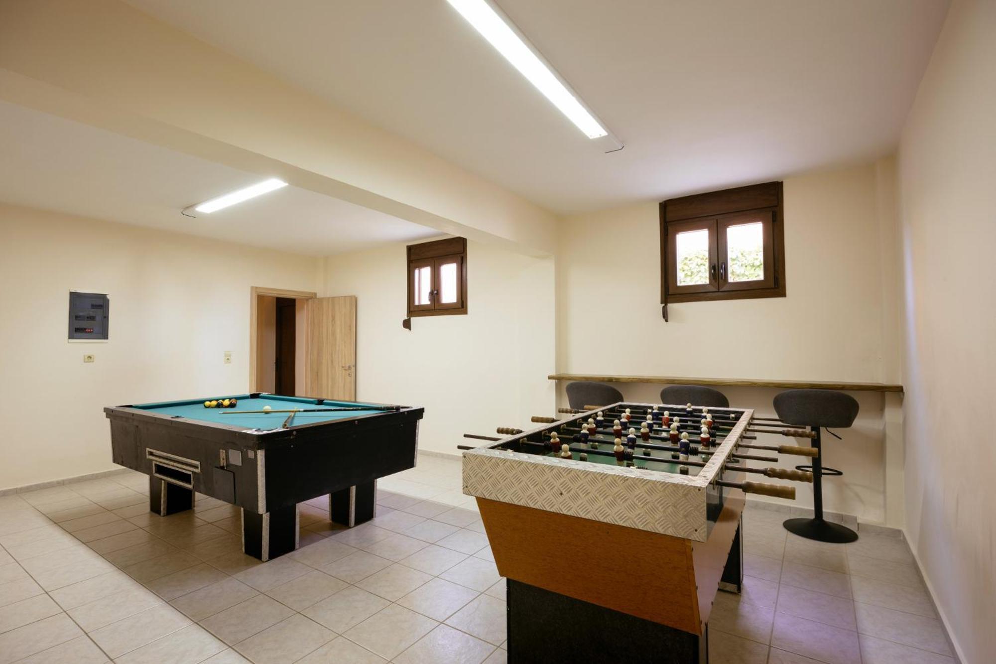Villa Avra Ретимно Экстерьер фото