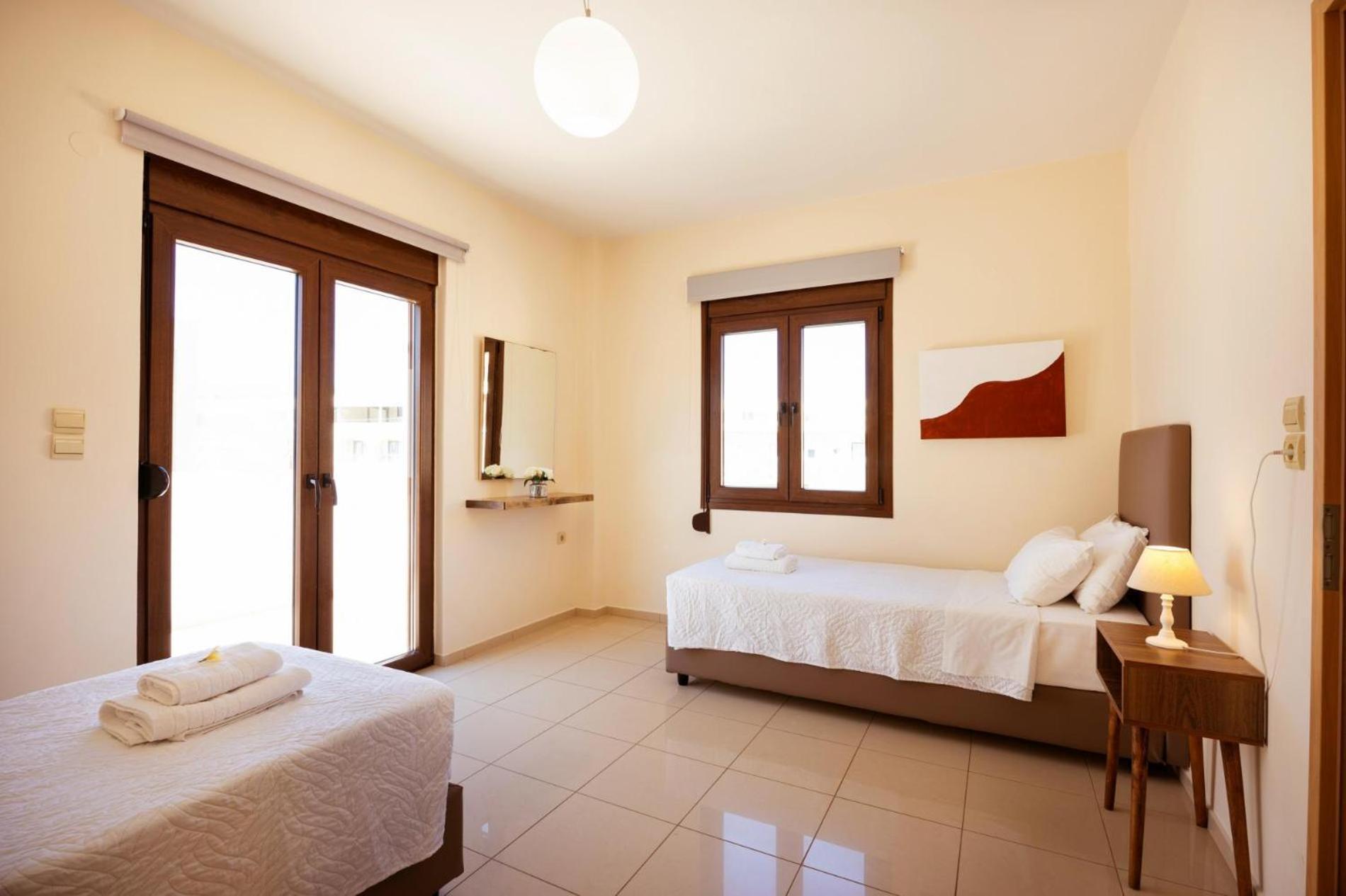 Villa Avra Ретимно Экстерьер фото