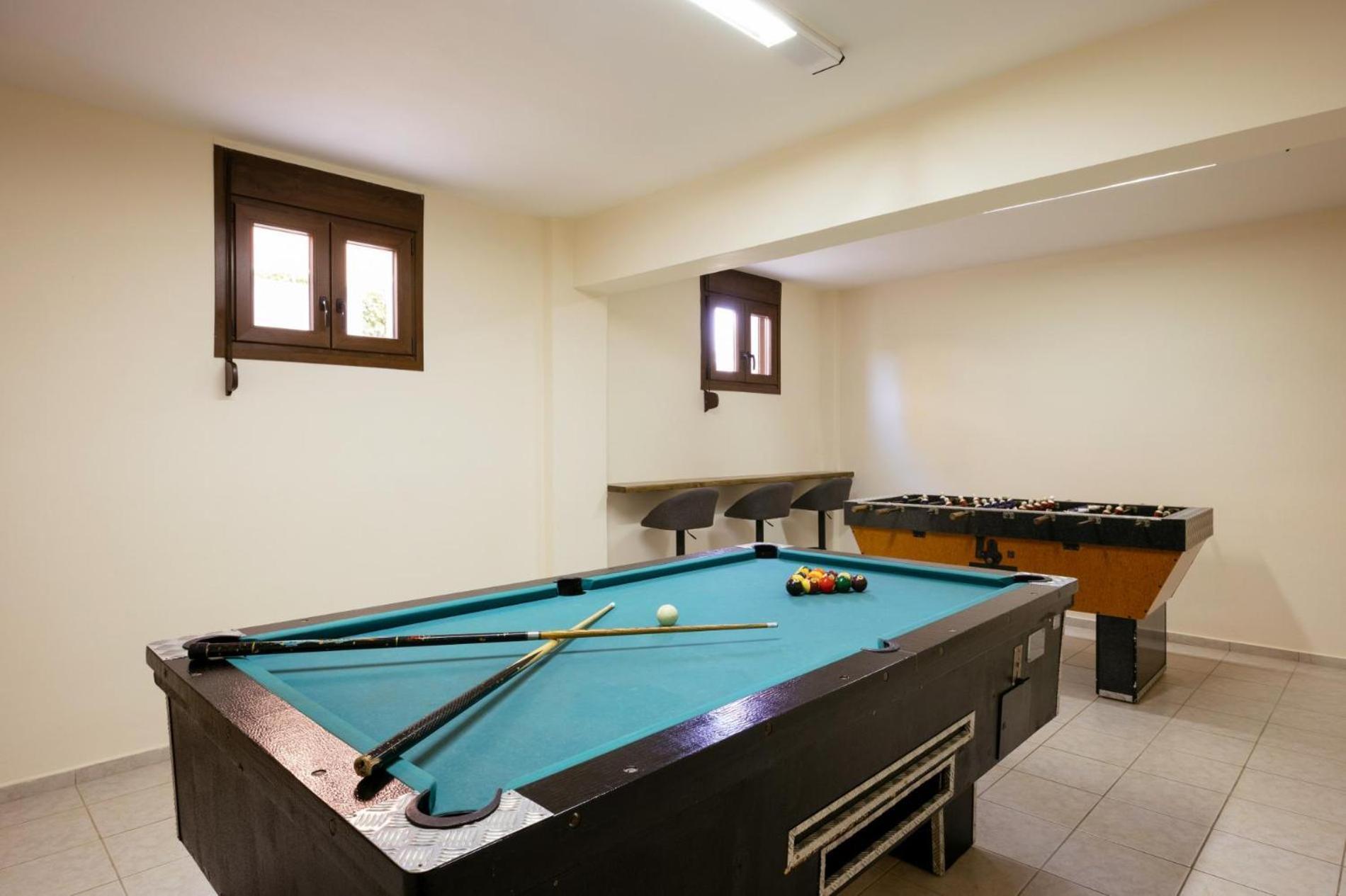 Villa Avra Ретимно Экстерьер фото